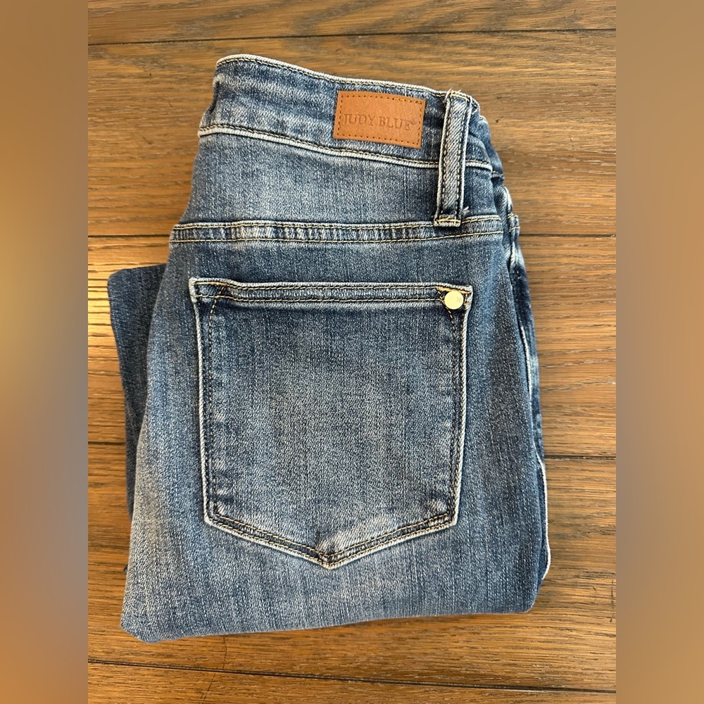 Judy‎ Blue Skinny Fit Denim Jeans Size 5/27